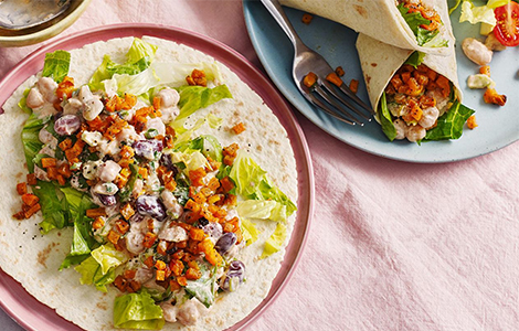 Wraps